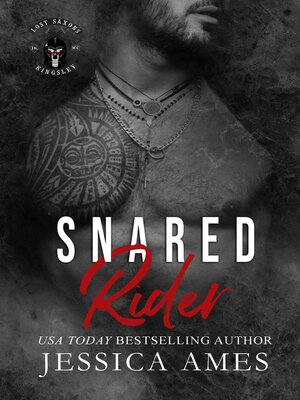 cover image of Snared Rider